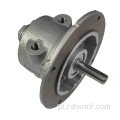 HX4AM-F114.3-15 Motor pneumático de palhetas (montagem de flange NEMA 56C)